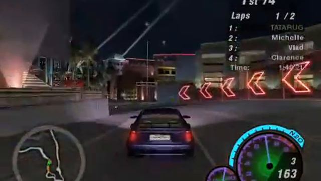 need for speed underground смотреть онлайн