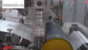Экструзионный ламинатор EXTRUDER