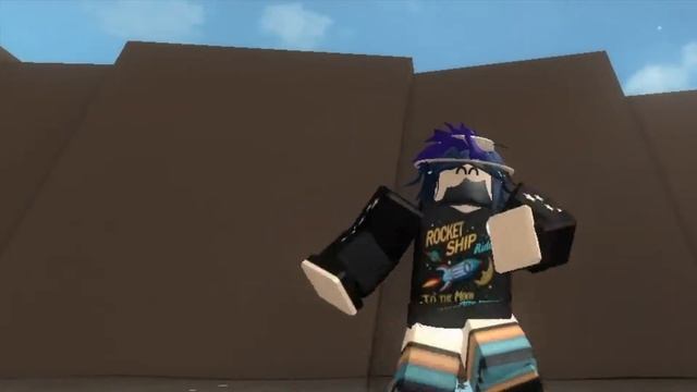 ME!ME!ME! (Roblox Music Video) смотреть онлайн