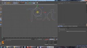 УРОК 03. Сплайны в СИНЕМА 4Д / Spline in CINEMA 4D