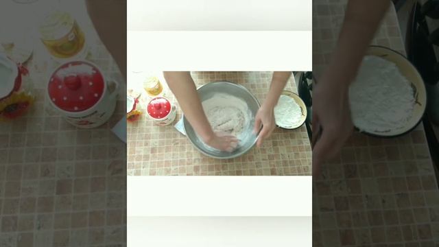 Домашний хлеб ?. Самый простой рецепт.