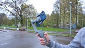 Zhiyun SMOOTH Q3: ТРЕХОСЕВОЙ СТАБИЛИЗАТОР ДЛЯ СМАРТФОНА