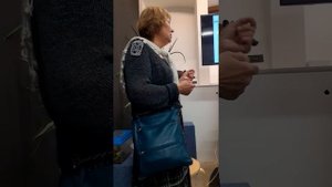 Лекция Галины Владимировны Грузиновой о каттлеях на выставке Планета орхидей