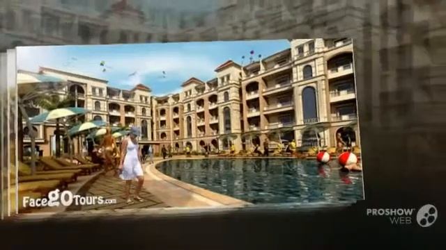 Отдых В Египте. Шарм Эль Шейх. Отель Домина Корал Бэй (Domina Coral Bay Harem 5*) [Отель Домино