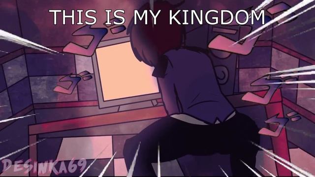 FAP NIGHTS AT FRENNIS (+16) This is my kingdom come MEME ANIMATION смотреть онлайн