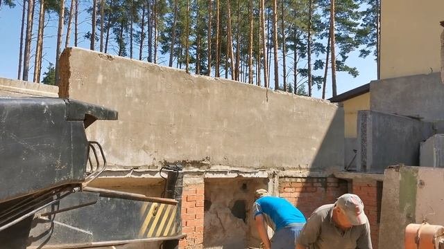 Самый дешёвый и надёжный ленточный фундамент