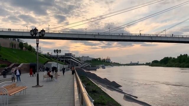 Тюмень | набережная