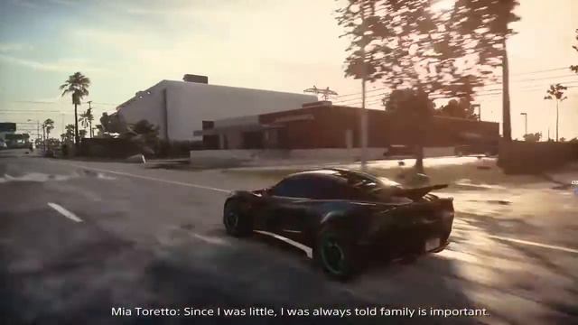 Need For Speed: Heat - Sunset Heights DLC - Boss Intro #2 (Mia Toretto) смотреть онлайн