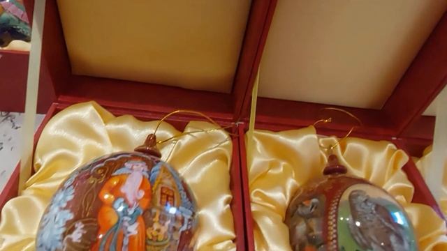 Предновогодний "Дом фарфора" Москва. Часть 1.