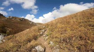 Яворовая поляна - Инструкторская щель