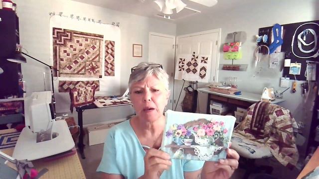 Flosstube #8 Budget Framing & Craft Stand Tips смотреть онлайн