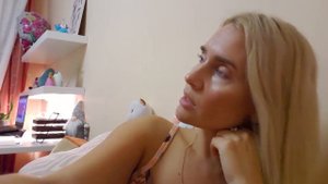 ВЛОГ: Покрасила Волосы в 6 лет. Ужасный Вечер!!! Мне ГРУСТНО.