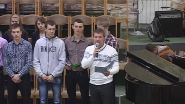 ХРИСТИАНСКАЯ  МОЛОДЕЖЬ