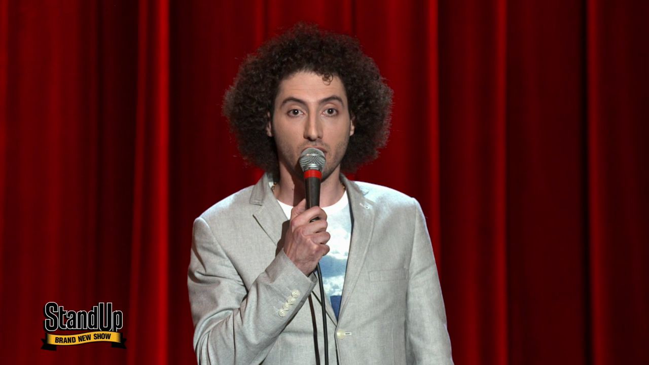Stand Up: Дмитрий Романов - О жабо, взвешивании и вечере выпускников