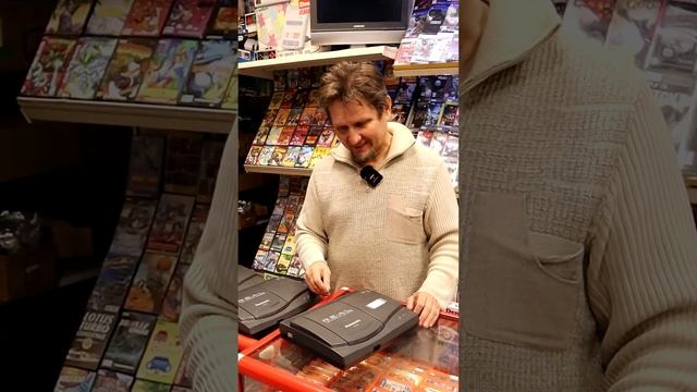 Четыре panasonic 3DO из японии, один не читает диски  #ретрогейминг #retrogaming #магазинденди