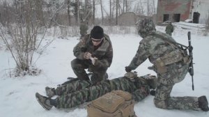 Часть 3 В Блоге Первая Доврачебная Помощь По Зонам Боевых Действий Красная Желтая Зеленая