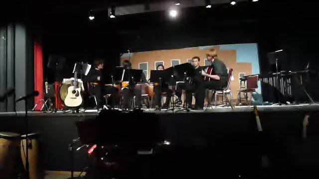 Cleveland High Mandolin Ensemble Part 1 смотреть онлайн