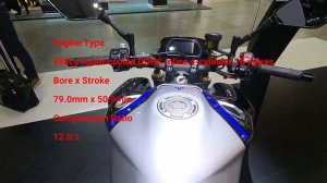 YAMAHA MT 2022 Line up EICMA 🅽🅴🆆