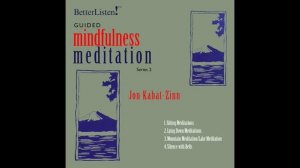 Jon Kabat-Zinn, Guided Mindfulness Meditation, Series 2, Lying Down Meditation 10 minutes