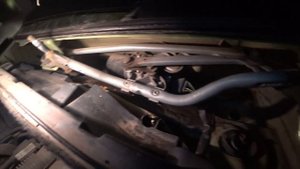 Как почистить дренаж на Citroen C3 Picasso/Это нужно делать обязательно!!!