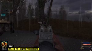 Evolution Of S.T.A.L.K.E.R. (2001 - 2022)