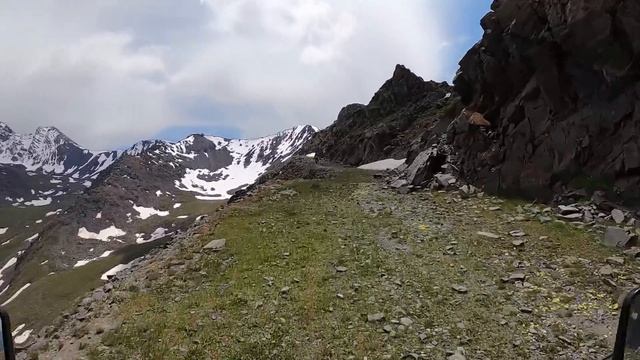 Можно ли проехать старый перевал Тоо - Ашуу? 3500 м. Заброшенные перевалы Киргизии. Часть1 смотреть онлайн