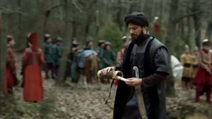 Muhteşem Yüzyıl 123. Bölüm (4K)