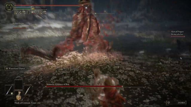 ELDEN RING: Helping "Let me solo her" смотреть онлайн