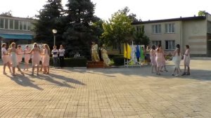 Танец "Сиртаки"