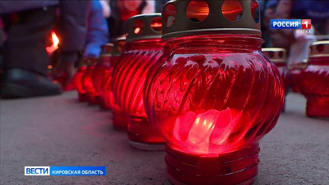 В Кировской области на этой неделе не планируется проведение массовых мероприятий