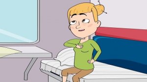 ПРИГОДИ в ПОЇЗДІ (Анімація LOLka)