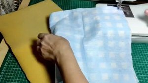 Шью коврик для сушки посуды из салфеток микрофибры. Коврик для сушки из салфеток микрофибры