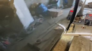 Покраска переходом .Предпродажная подготовка.Как убрать подтеки по лаку.Ваз 2110