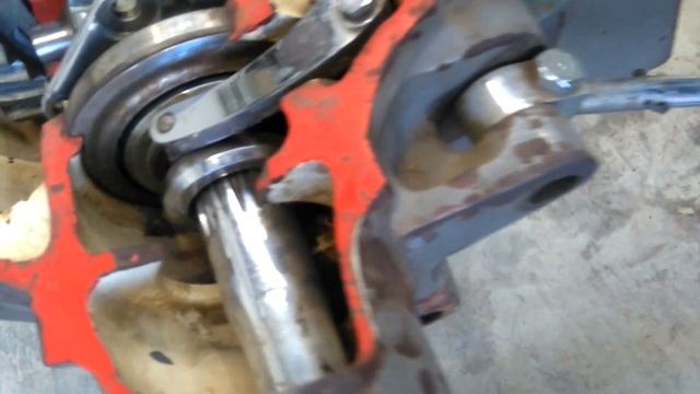 Tractor Differential Lock Mechanism смотреть онлайн