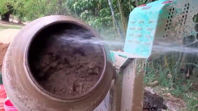 Soil-cement pavers смотреть онлайн