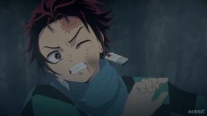 клинок рассекающий демонов |AMV|