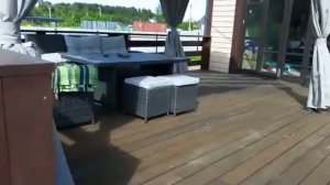 Строим открытую веранду 6х10. Постройка веранды от строительной компании «Подъем Эксперт»