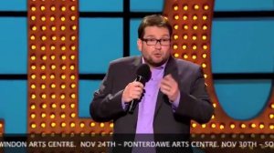Gary Delaney: Gagster's Paradise Tour 2018/19