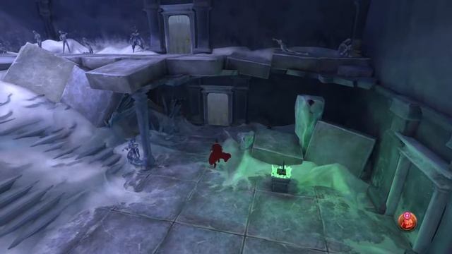 King's Quest - chapter 4 "Snow Place Like Home" part 7 смотреть онлайн