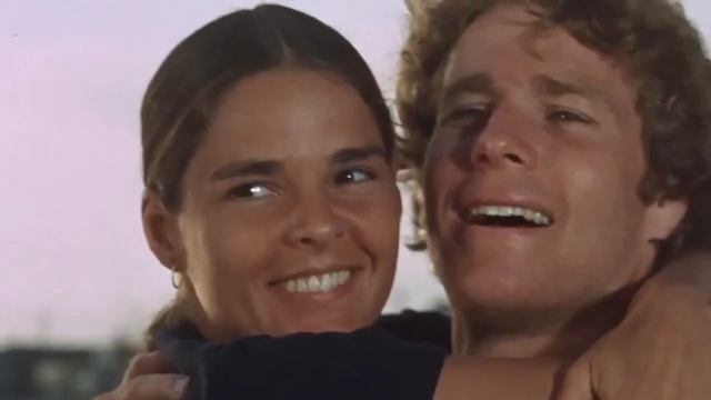 История Любви (Альтернативная) 1970-2015 #ВчерашниеПесни Francis Lai- Love Story смотреть онлайн