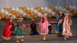 Шорский танец