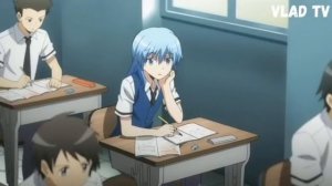 Улицы-Метель и Вьюга. Аниме-Клип - Класс убийц