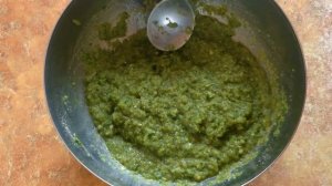 Ароматная Зеленая аджика быстро и очень вкусно ?️ Green sauce