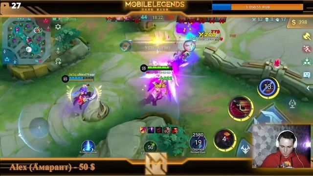 ▼ТАКАЯ ХАНАБИ ТОЧНО ИМБА▼? смотреть онлайн