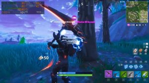 Fortnite ROG Strix Hero Edition (All Settings) | i7 8750h + GTX 1050ti