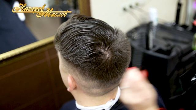 мужская стрижка смотреть онлайн