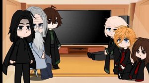 Magic and Mystery react to Dazai Osamu // short like Chuya // I wanna sleep
