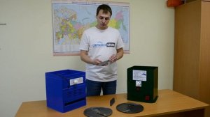 Сравнение зернодробилок КР-03 (ИКБ-003) и Колос 3 в 1