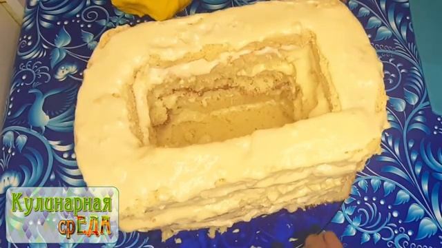 Торт brawl stars с сюрпризом / Домашний торт с мастикой / Кондитерам не смотреть! смотреть онлайн