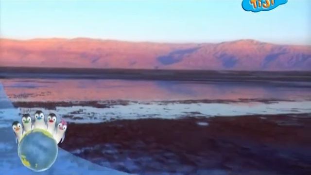 Ози Бу! Защити планету - Климат и энергия на планете - Мертвое море смотреть онлайн